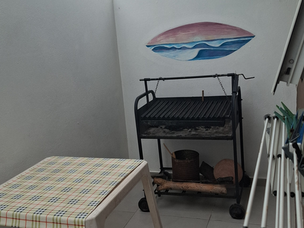 Alquiler temporario de apartamento em Mar del plata
