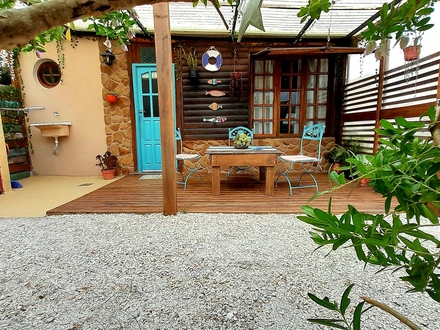 Alquiler temporario de cabana em San clemente del tuyu