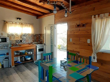 Alquiler temporario de cabana em San clemente del tuyu