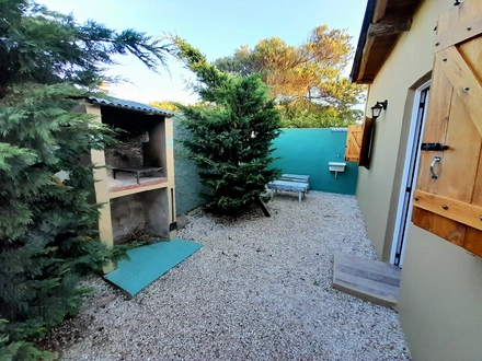 Alquiler temporario de cabana em San clemente del tuyu