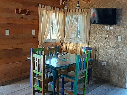Alquiler temporario de cabana em San clemente del tuyu