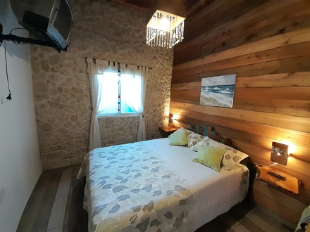 Alquiler temporario de cabana em San clemente del tuyu
