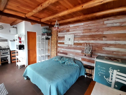 Alquiler temporario de cabana em San clemente del tuyu