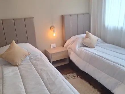 Alquiler temporario de apartamento em Mar del plata