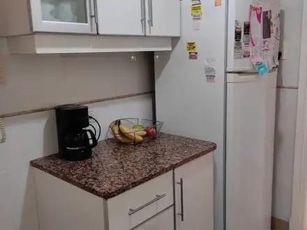 Alquiler temporario de apartamento em Miramar