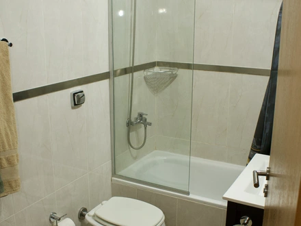 Alquiler temporario de apartamento em Caba