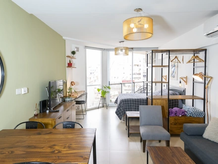 Alquiler temporario de apartamento em Caba
