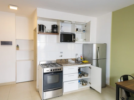 Alquiler temporario de apartamento em Caba