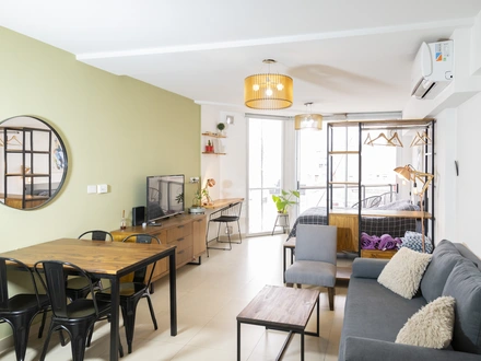 Alquiler temporario de apartamento em Caba