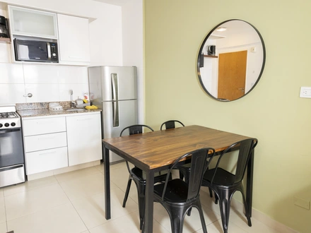 Alquiler temporario de apartamento em Caba