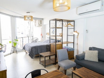 Alquiler temporario de apartamento em Caba