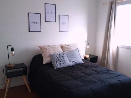 Alquiler temporario de apartamento em Tandil