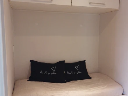 Alquiler temporario de apartamento em Tandil