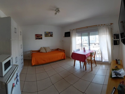 Alquiler temporario de departamento en Caba