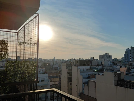 Alquiler temporario de departamento en Caba