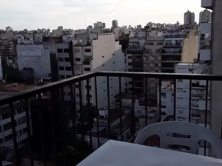 Alquiler temporario de departamento en Caba