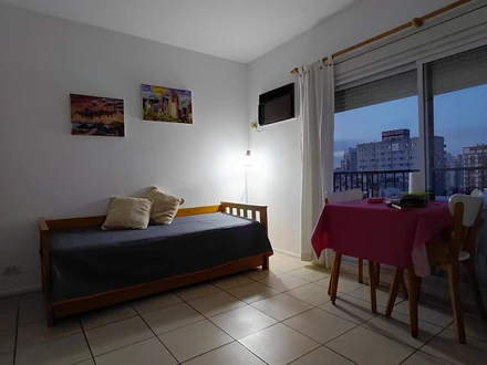 Alquiler temporario de departamento en Caba