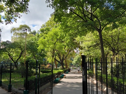 Alquiler temporario de departamento en Caba