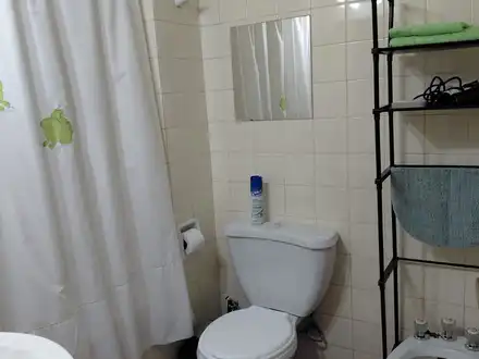 Alquiler temporario de departamento en Caba