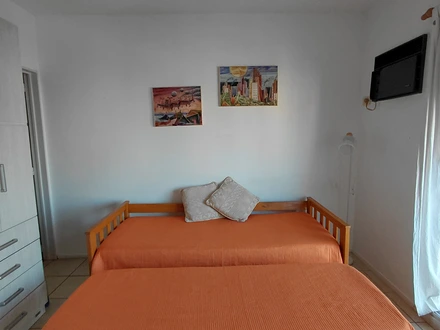 Alquiler temporario de departamento en Caba