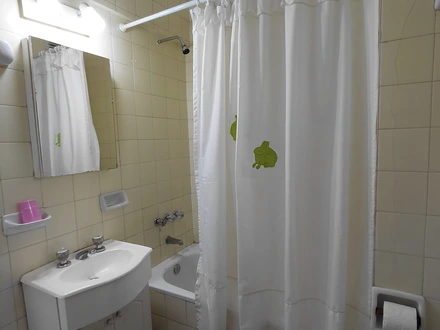 Alquiler temporario de departamento en Caba