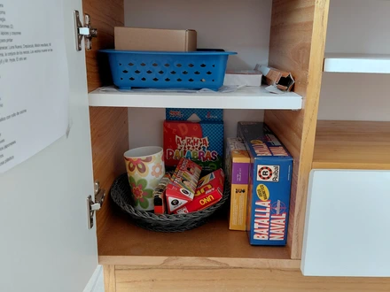 Alquiler temporario de departamento en Caba