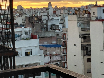 Alquiler temporario de departamento en Caba