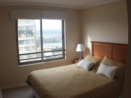 Arriendo temporario de apartamento em Viña del mar