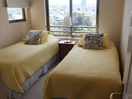 Arriendo temporario de apartamento em Viña del mar