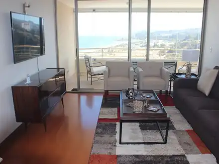 Arriendo temporario de apartamento em Viña del mar