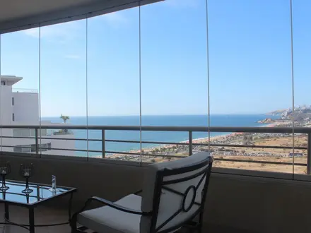 Arriendo temporario de apartamento em Viña del mar