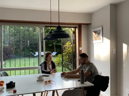 Alquiler temporario de casa em Mar del plata