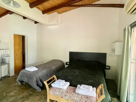Alquiler temporario de apartamento em San rafael
