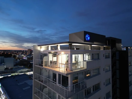 Alquiler temporario de apartamento em Puerto madryn