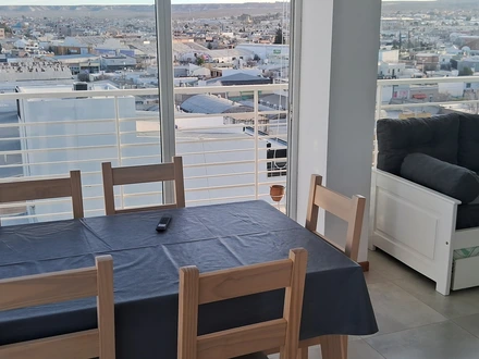 Alquiler temporario de apartamento em Puerto madryn