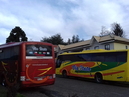 Arriendo temporario de alojamento em Villarrica