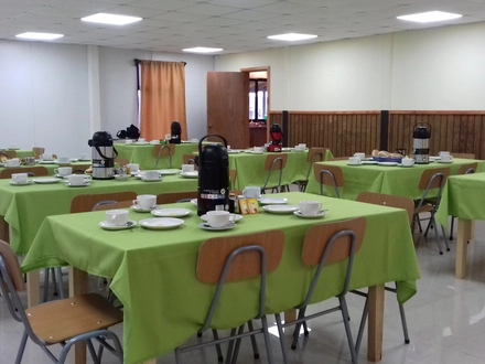 Arriendo temporario de alojamento em Villarrica