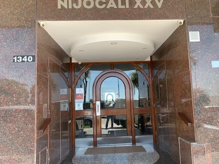 Alquiler temporario de apartamento em Mar del plata