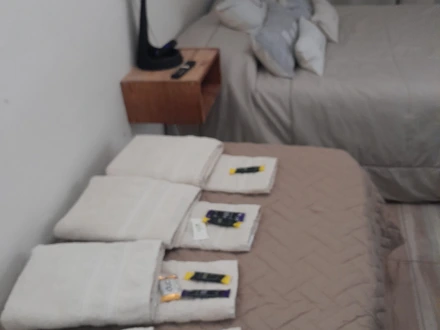 Alquiler temporario de apartamento em Tandil