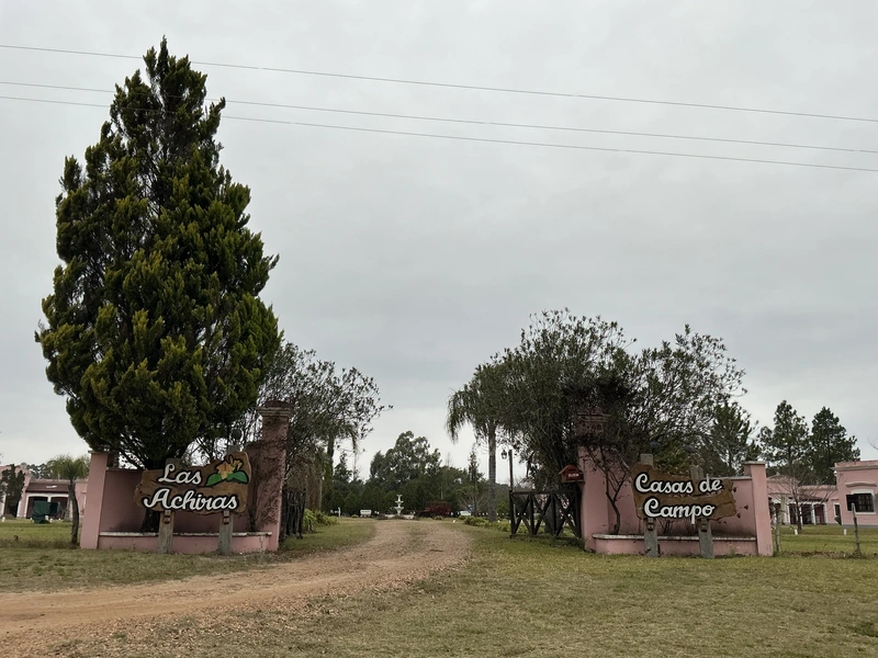 Alquiler temporario de casa em Federación