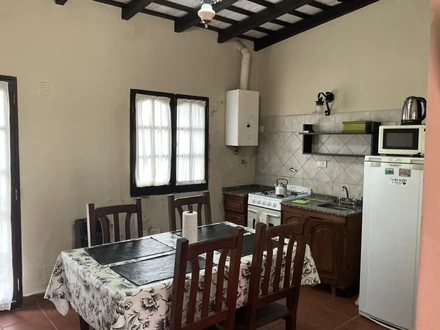 Alquiler temporario de casa em Federación