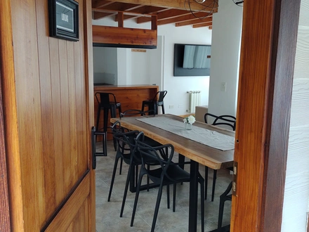 Alquiler temporario de cabana em San martín de los andes