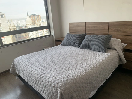 Arriendo temporario de apartamento em Santiago