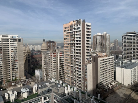Arriendo temporario de apartamento em Santiago