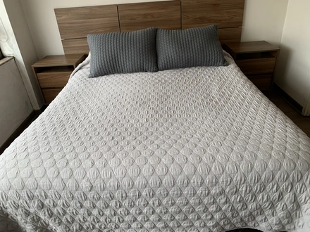 Arriendo temporario de apartamento em Santiago