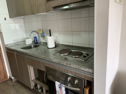 Arriendo temporario de apartamento em Santiago