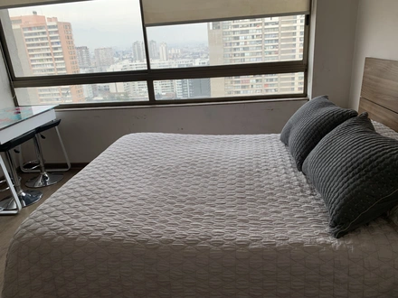 Arriendo temporario de apartamento em Santiago
