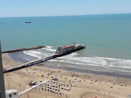 Alquiler temporario de apartamento em Mar del plata