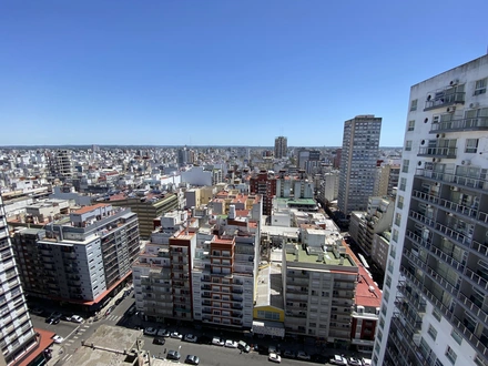 Alquiler temporario de apartamento em Mar del plata