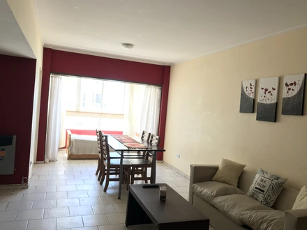 Alquiler temporario de apartamento em Mar del plata